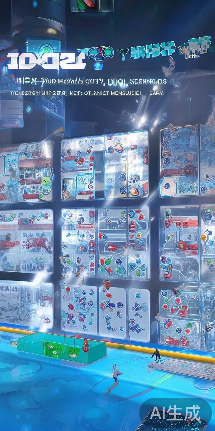 冰球突破幸运白搭：智慧与运气完美融合引领精彩体验新篇章