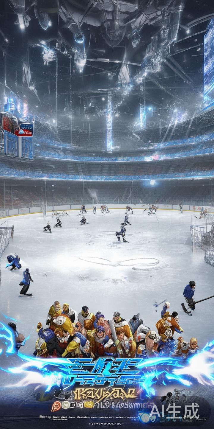 电子游戏突破冰球的创新玩法探索与未来发展趋势全面分析