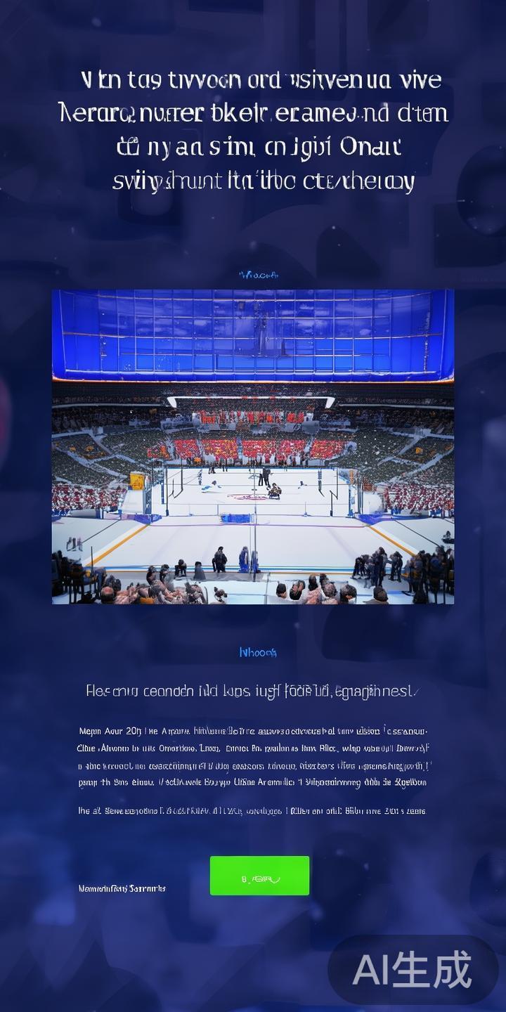 冰球突破幸运百：畅享精彩纷呈的极致游戏体验推荐