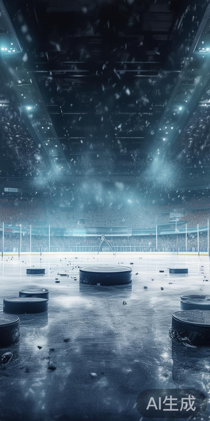 全新MG冰球突破游戏全面升级，开启极致刺激的冰球竞技新体验