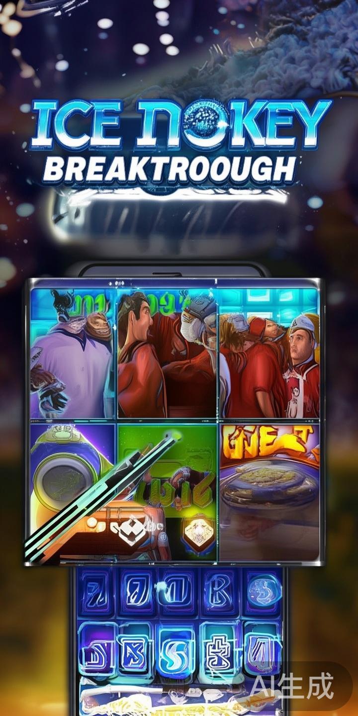冰球突破破解版最新版本下载安装详细攻略大全推荐