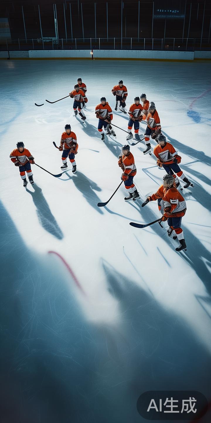 2024年底打冰球突破指南：迎接新赛季挑战的全面策略与准备技巧