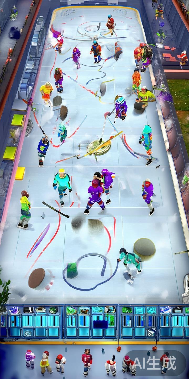 全面解析MG冰球突破技巧与玩法经验，助你提升游戏水平