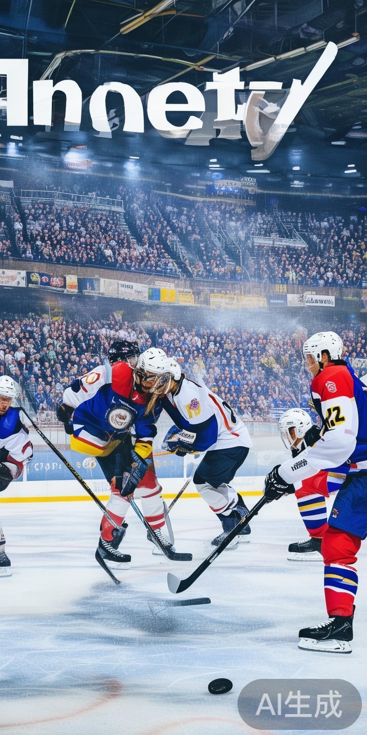 2023年度突破冰球赛事精彩回顾与未来发展全面展望