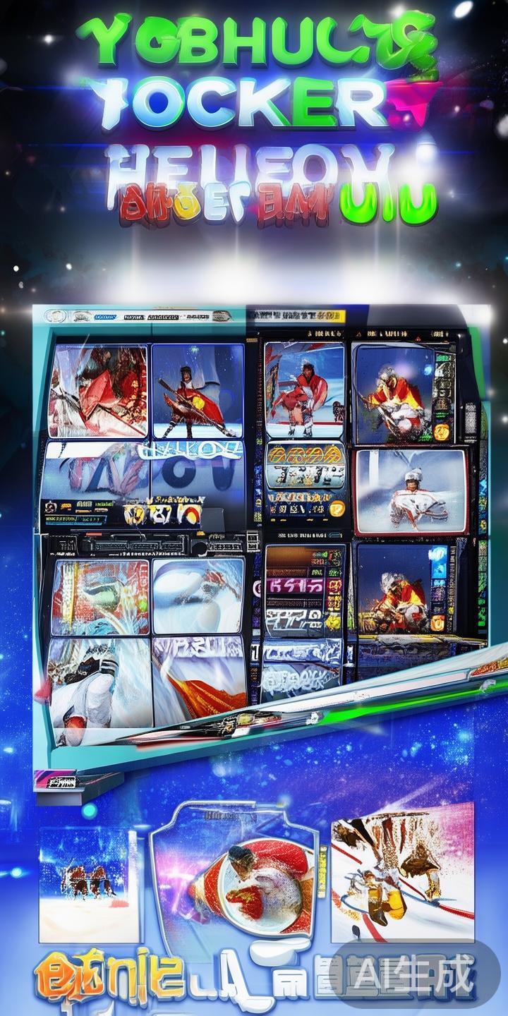永利高冰球突破是一款结合了经典老虎机元素与冰球竞技