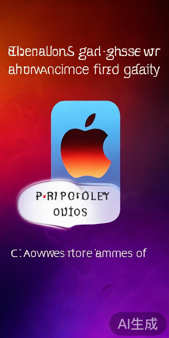 整篇指南建议用户通过苹果官方的应用商店（App&nbsp;S