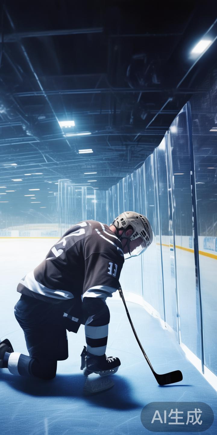 掌握技巧应对冰球突破低谷，实现逆袭与持续稳步提升