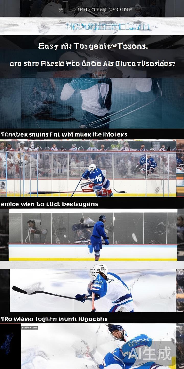 探索全球领先的突破性冰球技术与丰富资源的最佳网站推荐