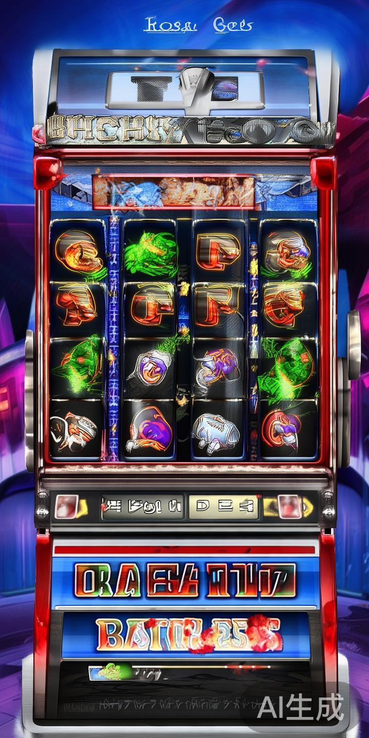 《冰球突破正式版》是一款结合了经典老虎机元素与创新