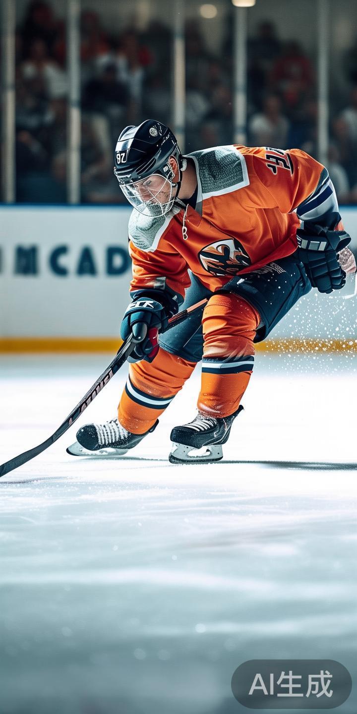 提升冰球突破能力，首先要理解其核心要素。技术的熟练