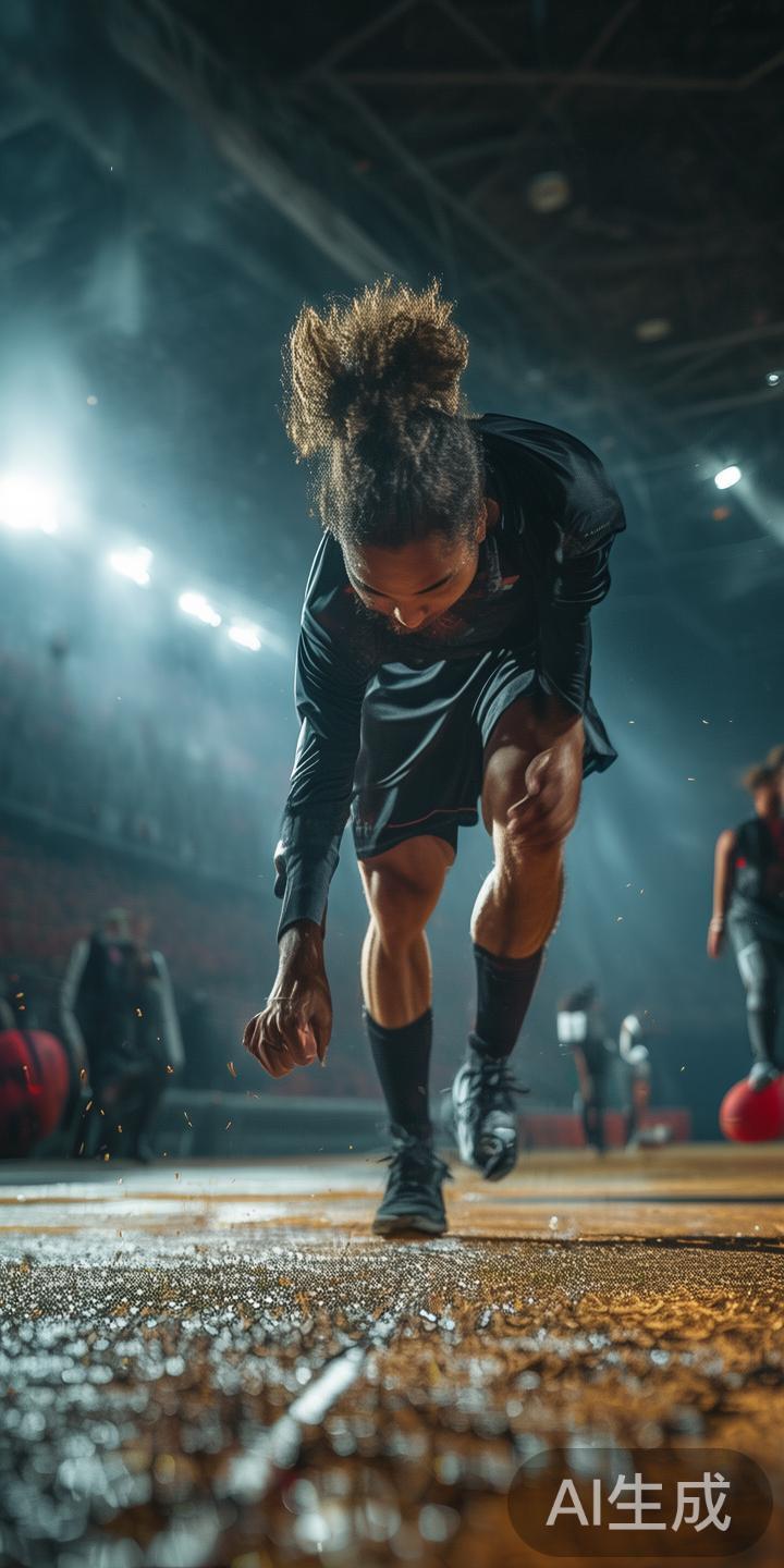 全面解析冰球突破技巧:提升你的游戏水平与实战策略指南 在开始学习具体技巧之前,理解突破的基本理念尤为重要