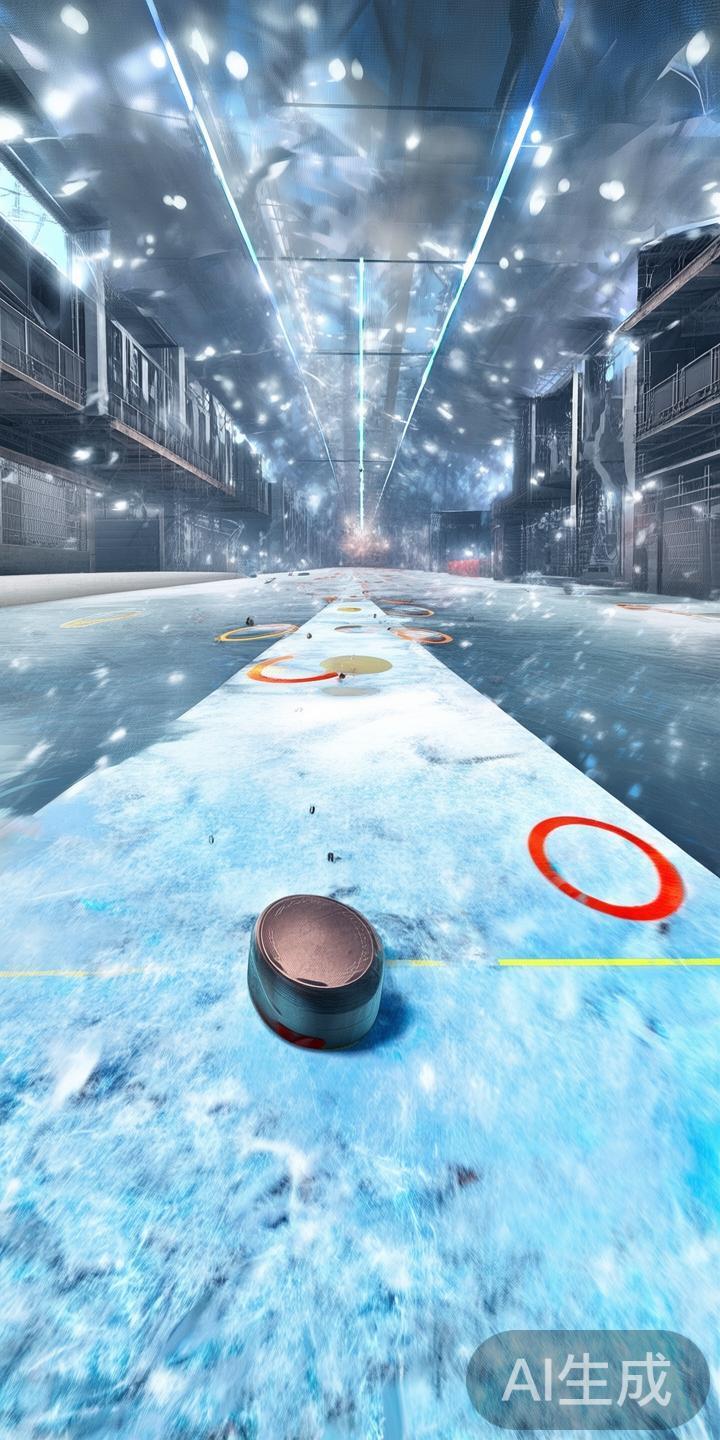 深入探索“冰球突破”经典魅力与玩法回顾：重温经典的精彩瞬间