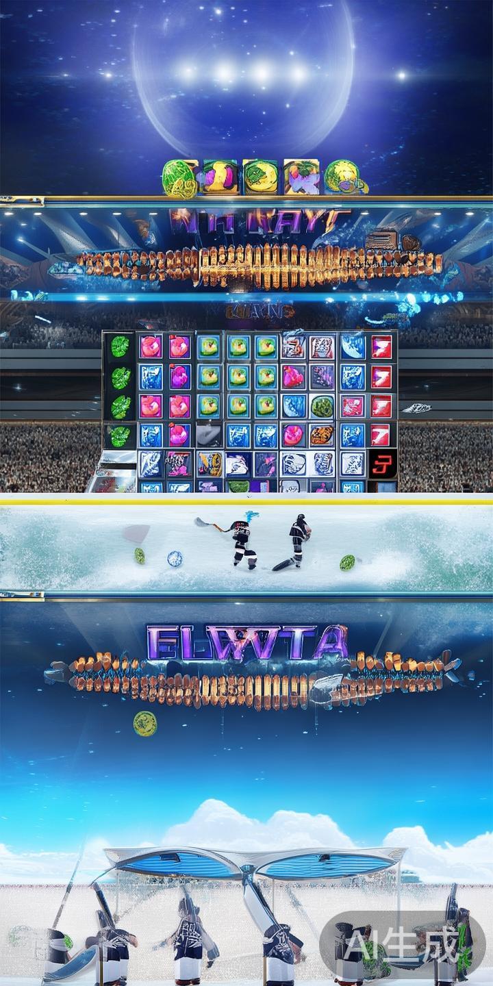全面解析MG冰球突破技巧详解,助你轻松赢得每一场胜利 Mg冰球突破常设有免费旋转和特殊奖励机制。例如,触