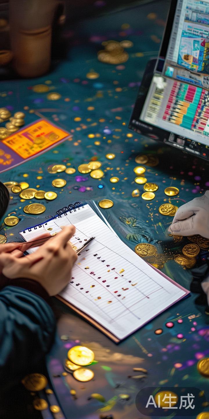 值得注意的是，了解随机性与概率性。虽然老虎机游戏具