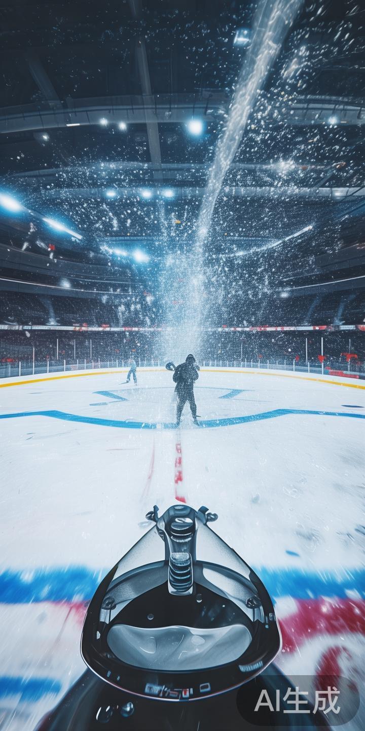 冰球突破单机版强调节奏感，玩家应根据自身状况调整操