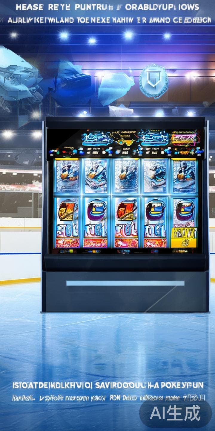 全面解析“冰球突破中了”的精彩瞬间与实用技巧指南 “冰球突破”是一款结合传统老虎机元素与创新玩法的电