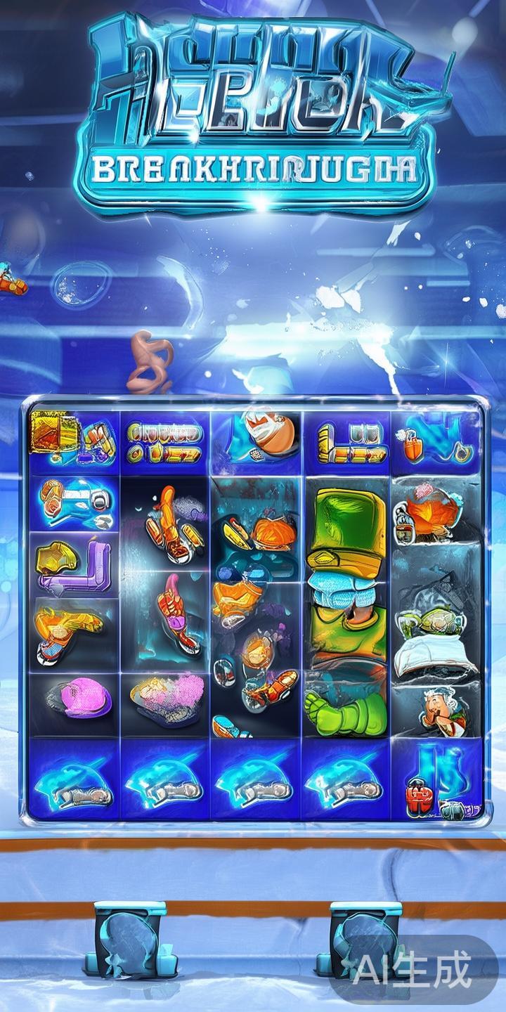 冰球突破游戏怎么玩及详细操作攻略全面指南分享 冰球突破是一款结合了经典老虎机元素和创新玩法的游戏