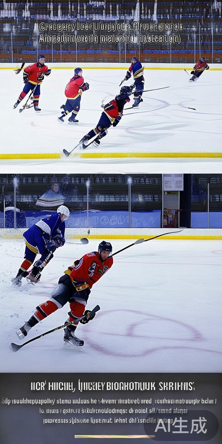 全面解析冰球豪华突破爆率提升技巧与攻略指南 在激烈角逐的冰球比赛中,每一次华丽的突破都可能成为