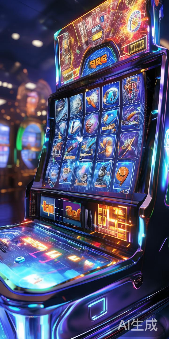 冰球突破无限单机版是一款以冰球题材为主题的老虎机游